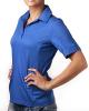 Funktions Polo-Shirt Damen